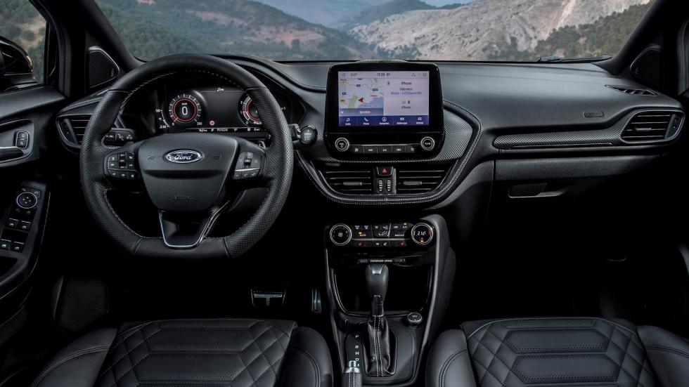 Ford Puma: Κάνει θραύση το B-SUV με το κορυφαίο πορτμπαγκάζ 